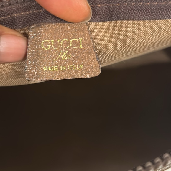 Gucci Plus Vintage Clutch - Picture 10 of 11